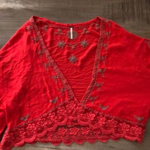 Free People Kimono
